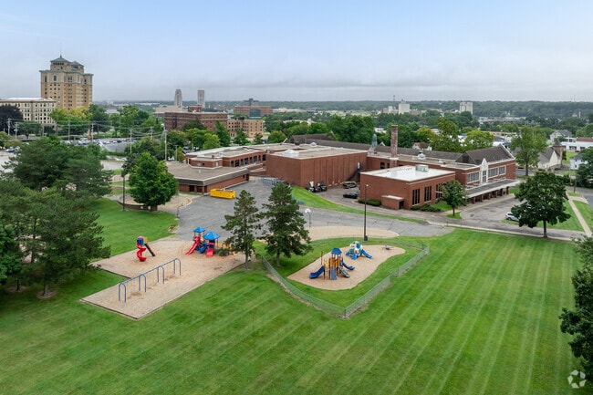 Ann J. Kellogg School