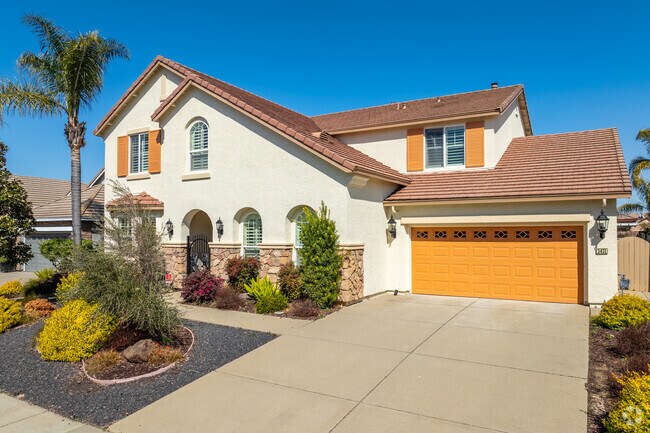 Find your dream Spanish Revival-style home in Stone Creek.