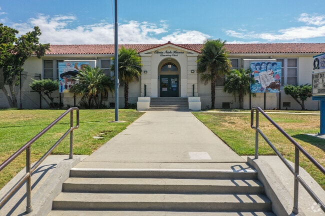 Nieto Herrera Elementary School is a safe place to learn and act.
