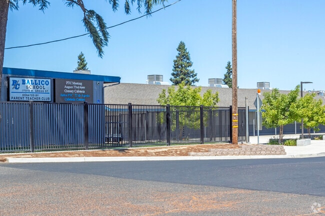 Welcome to Ballico Elementary School in Ballico.