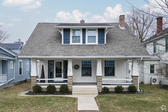 Cape Cod homes are a popular option for those looking to make the move to St. Marys.