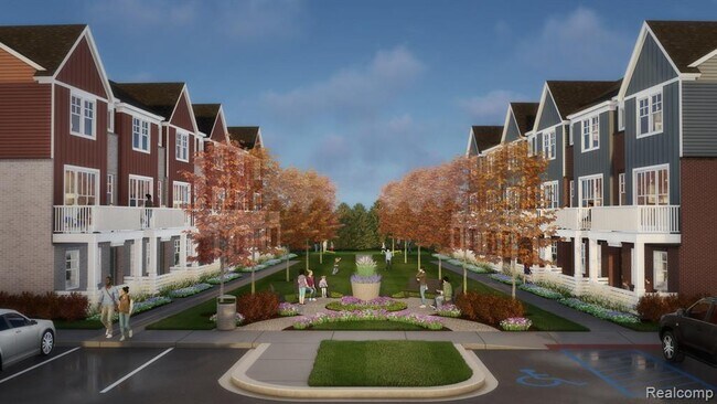 30017 Center St unit 15, New Hudson, MI 48165 - photo 7