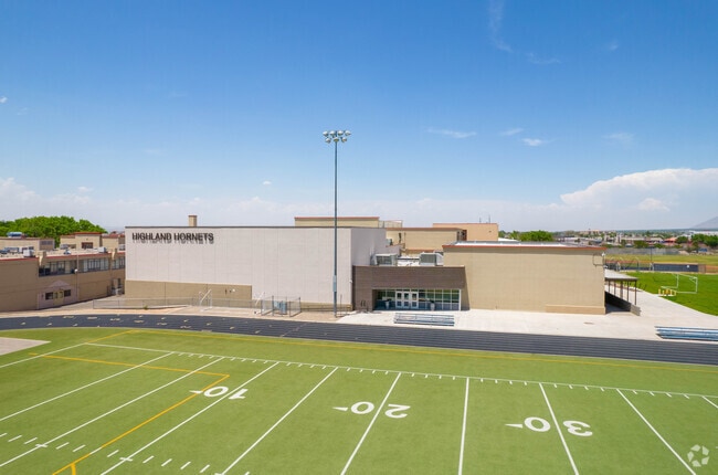 Highland High School