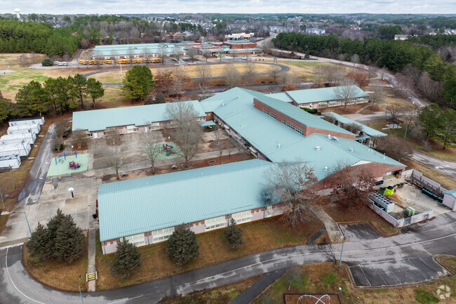 Heritage Elementary is a public school located in Wake Forest, NC.