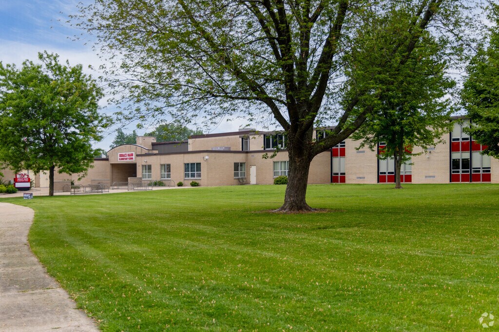 Horace Mann Middle School is a public school located in Neenah, Wisconsin.