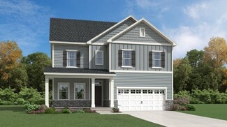 941 Cassa Clubhouse Way, Knightdale, NC 27545