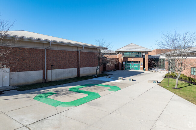 Dublin Scioto High School
