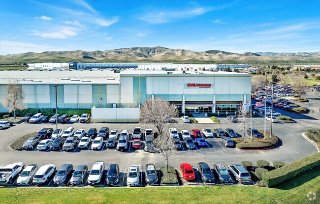 CVS in the City of Patterson in essential to the local economy.