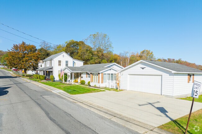 Nanty-Glo's real estate offers something for everyone.