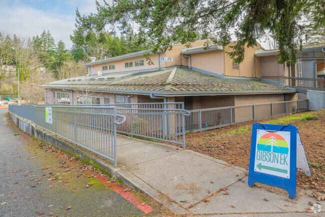 Gibson Ek High School