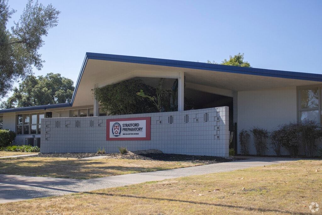 Stratford Preparatory in the Blackfield neighborhood.