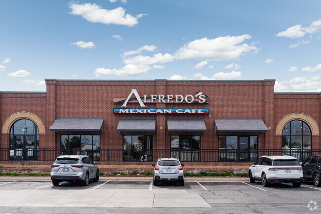 Alfredo's Mexican Cafe is N Western-S Kelly's residents go-to for Mexican eats.