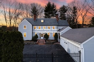 40 Puddingstone Ln Unit 1, Newton, MA 02459