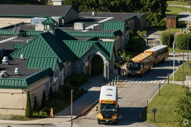 Fields Memorial School is located in Bozrah, CT.