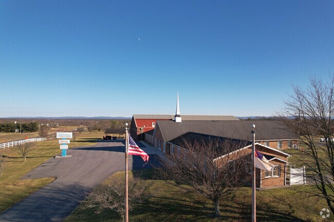 Keystone Christian Academy of Clarke County earns an A rating from Niche.