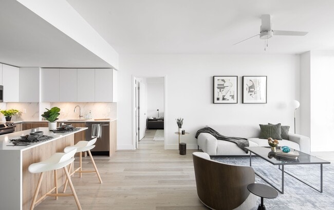 Unwind in style in our spacious residences