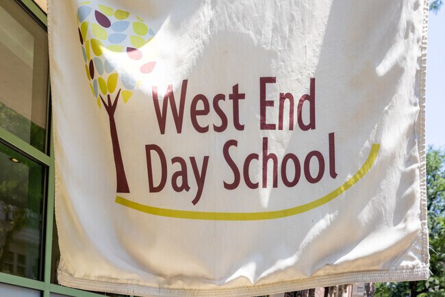 West End Day School has dozens of effective and excellent teachers and staff.