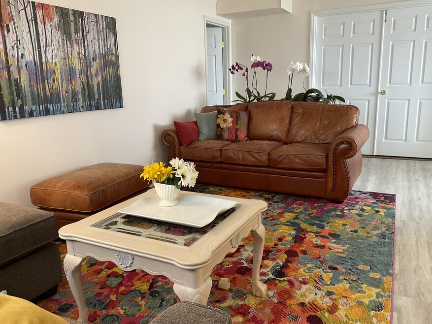 Leather Sofa + Automan