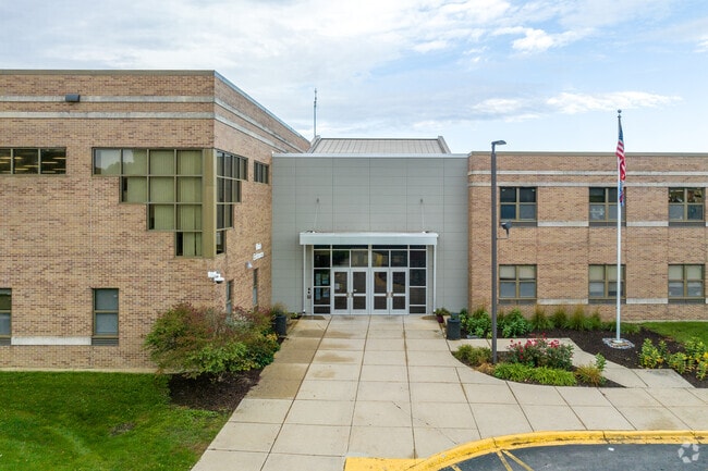 Sam Rotolo Middle School is a highly-rated public school located in Southeast Batavia.