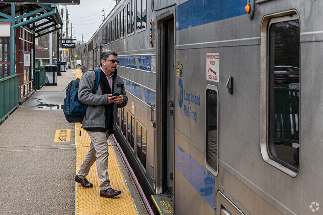 Islip Train Station is the common rail station for the people of Islip.