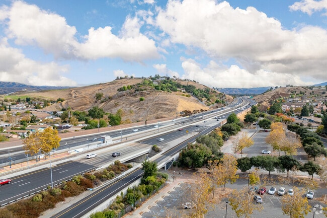 Fairgrounds commuters can access Route 87.