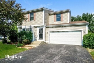 2958 Badger Dr, Hilliard, OH 43026
