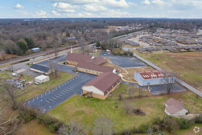 If you live in the area your children may become scholars at North River Christian Academy.