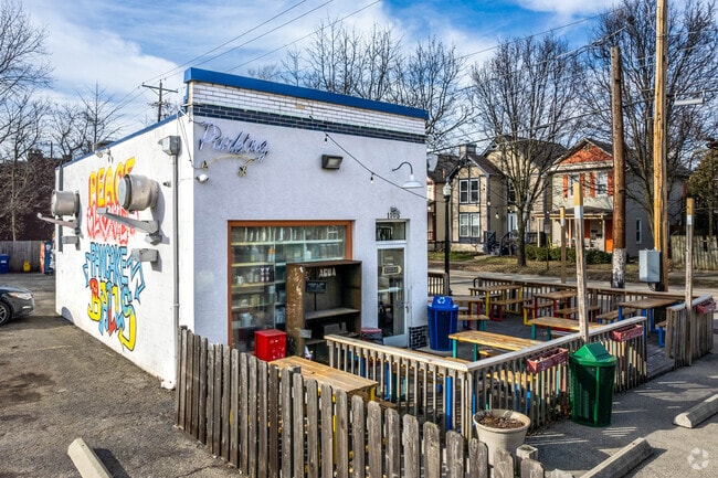 Katalina's offers Latin/Southern-style homemade food in the Harrison West neighborhood.