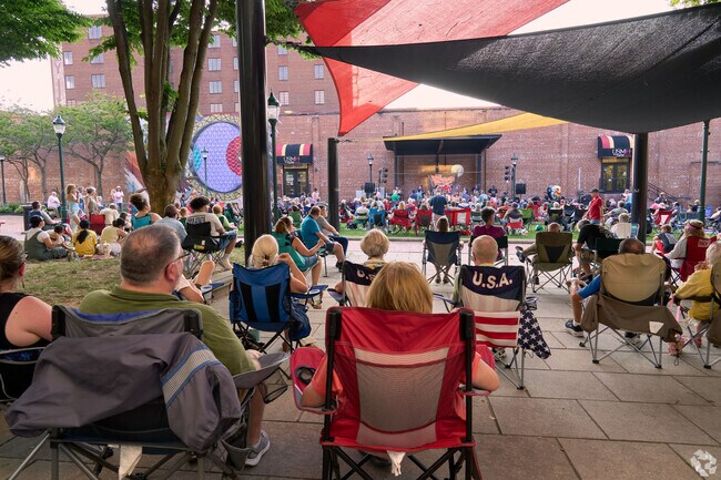 Many exciting events are always happening in Downtown Hagerstown.