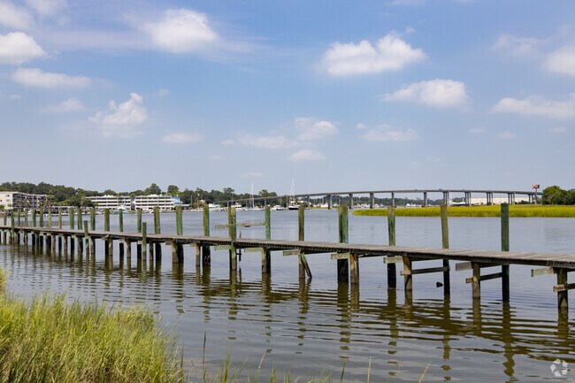 Thunderbolt is a hidden gem within the Savannah metro area.