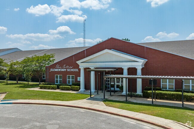 Elsie Collier Elementary ignites a passion for learning.