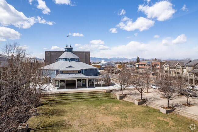 Berkeley's historic Elitch Garden and theatre calls for Shakespeare in the park.