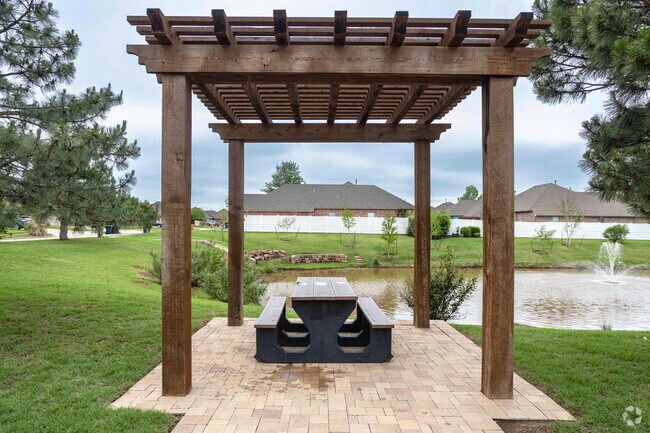 Have a picnic at the local park and playground in Chapple Creek.