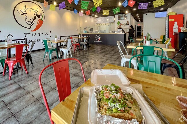 La Rural Mexican Grill is a favorite in the Buttonwood Hammocks neighborhood of Margate, FL.