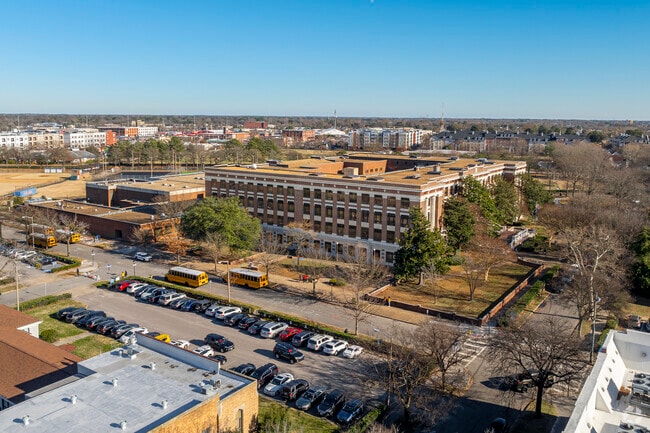 Families entrust Maury High School to provide a quality education to their children.