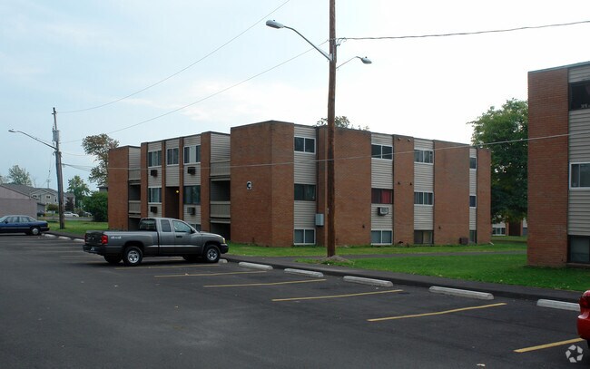 Pine Tree Apartments