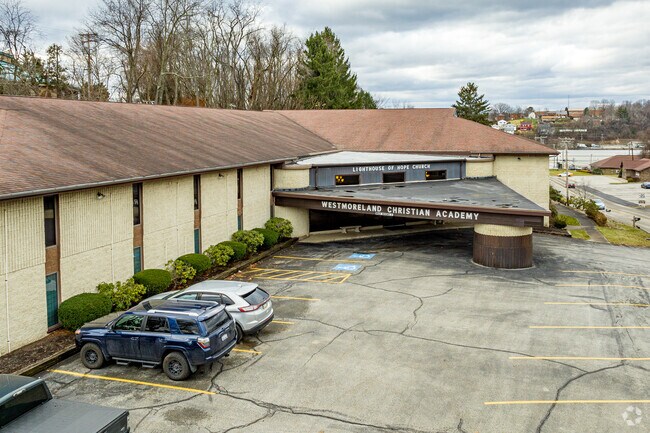 Build connections and create memories at Westmoreland Christian Academy.