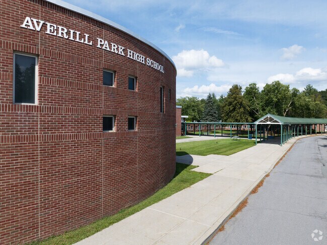 Averill Park High School offers a well-rated campus for students in grades 9–12.