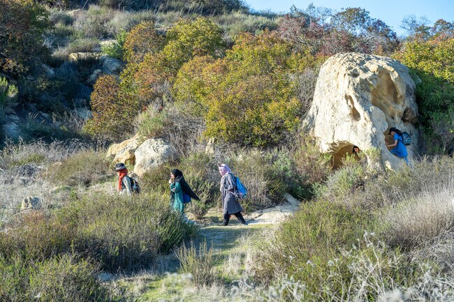 Laguna Coast Wilderness Park: Big Bend in Laguna Canyon features trails for hiking or biking through its natural beauty.