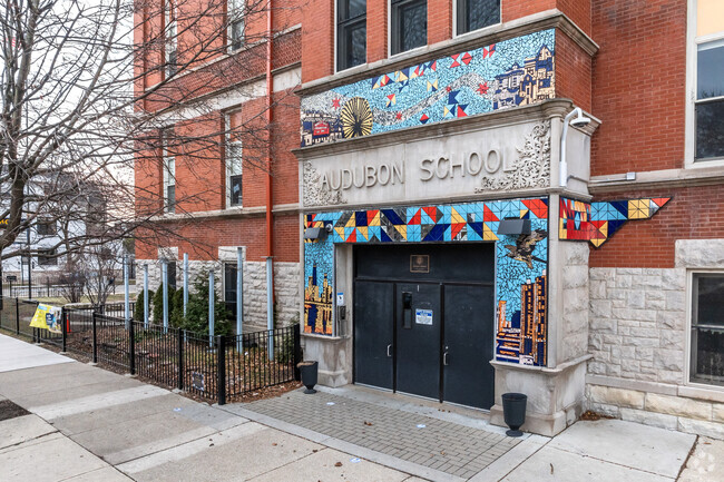 John James Audubon Elementary School is rated B+ on Niche.