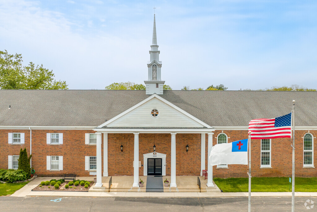 Bloomfield Christian in Bloomfield has a student to teacher ratio of 12:1.