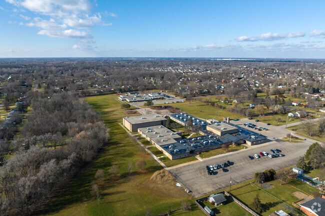 McGrath Elementary School serves students in grades 2-5.