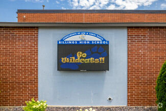 Billings Senior High School