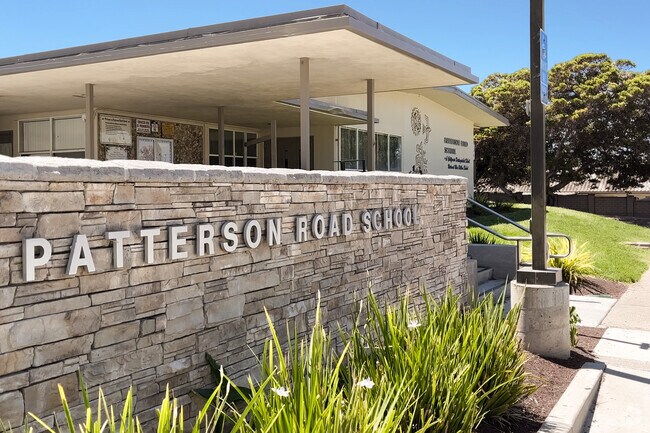 Orcutt's Patterson Road Elementary School is home of the Panthers.