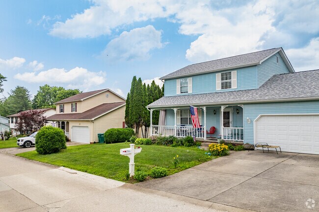 The median sales price for a single-family home in Teays Valley is around $360,000.