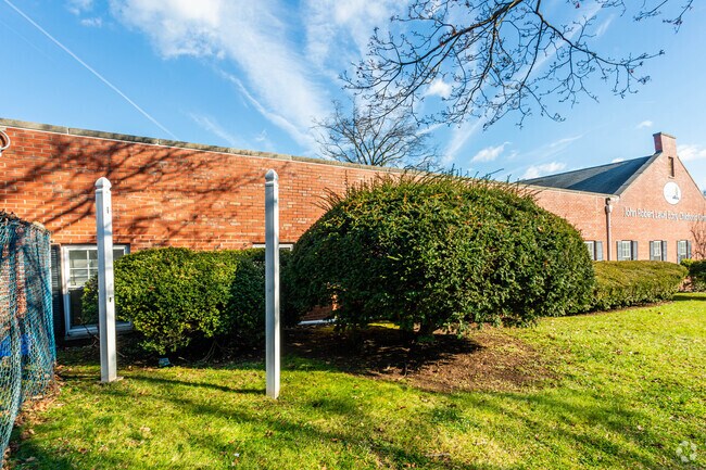 John Robert Lewis Early Childhood Center