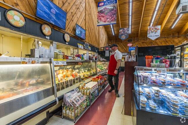 Young’s Payless Market IGA in Buckhorn has high quality produce and meats.