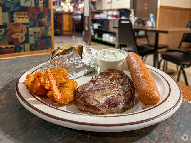 Tappa Keg is a favorite dinner destination for Morgan Park residents.