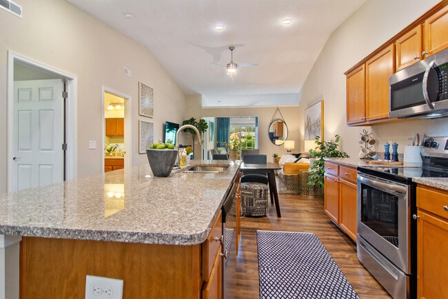 Open Kitchens Perfect for Cooking, Dining and Entertaining