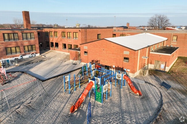 Holland Elementary Playground